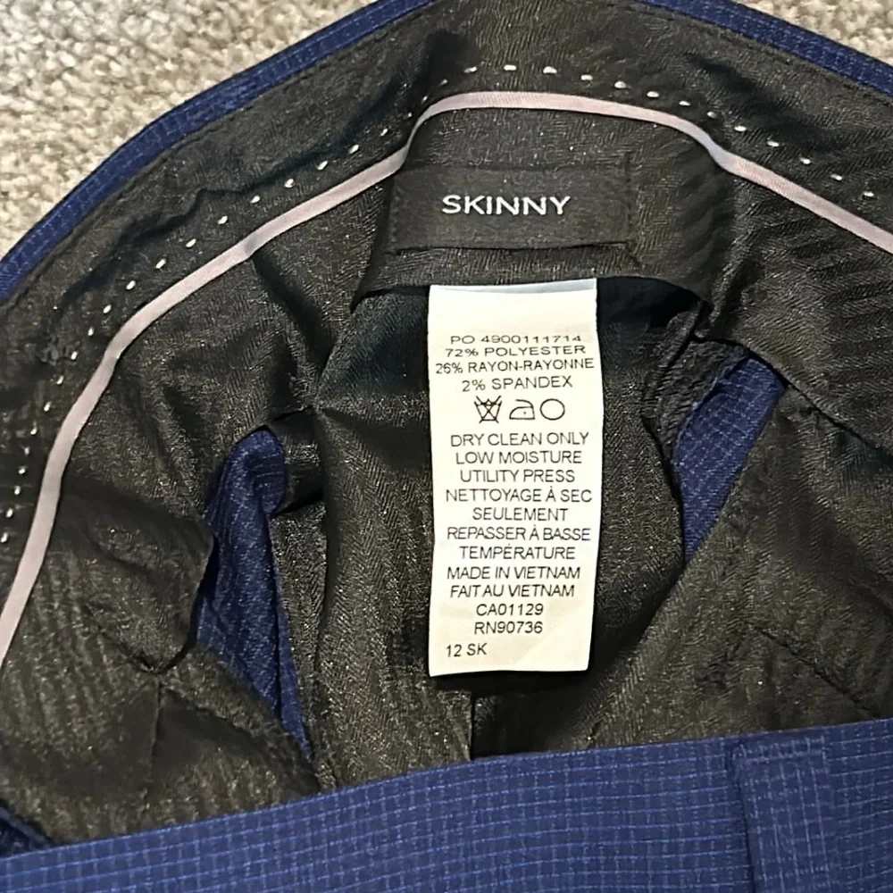 Marc New York, Marc Andrew, Skinny Pants - Picture 3 of 5